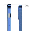 Joyroom New Beauty Series Ultra Slim tok galvanizált kerettel iPhone 12 Pro Max, arany