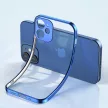 Joyroom New Beauty Series Ultra Slim tok galvanizált kerettel iPhone 12 Pro Max, arany