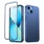 Joyroom 360 Full Case elülső és hátsó borítás iPhone 13 + edzett üvegfólia képernyővédő, kék
