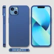 Joyroom 360 Full Case elülső és hátsó borítás iPhone 13 + edzett üvegfólia képernyővédő, kék