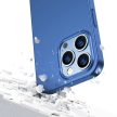 Joyroom 360 Full Case elülső és hátsó borítás iPhone 13 Pro Max + edzett üvegfólia képernyővédő, kék