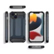 Hybrid Armor Tough Rugged iPhone 13 ütésálló hátlap, tok, arany