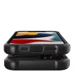 Hybrid Armor Tough Rugged iPhone 13 ütésálló hátlap, tok, arany