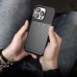 Thunder Case ütésálló tok iPhone 13 Pro, zöld