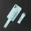 Rope Airbag Lanyard hátlap, tok iPhone 13, fekete