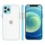 Milky Case silicone flexible translucent Case Samsung Galaxy S21+ 5G (S21 Plus 5G) tok, kék
