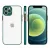 Milky Case silicone flexible translucent Case Samsung Galaxy S21+ 5G (S21 Plus 5G) tok, zöld