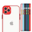 Milky Case silicone flexible translucent Case Samsung Galaxy S21+ 5G (S21 Plus 5G) tok, zöld