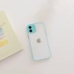 Milky Case Silicone Flexible Translucent Case Xiaomi tok, Redmi 9T tok, kék