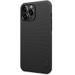 Nillkin Super Frosted Shield Pro Armor Case ütésálló tok iPhone 13 Pro Max, fekete