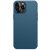 Nillkin Super Frosted Shield Pro Armor Case ütésálló tok iPhone 13 Pro Max, kék