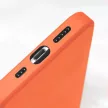 Card Case Silicone Cover Wallet with Card Slot tok Samsung Galaxy S21 + 5G (S21 Plus 5G), fehér