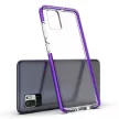 Spring Case cover gel TPU tok Xiaomi Redmi Note 10 5G/Poco M3 Pro, fekete