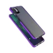 Spring Case cover gel TPU tok Xiaomi Redmi Note 10 5G/Poco M3 Pro, fekete