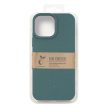 Eco Case tok iPhone 11 Pro Max, zöld
