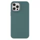 Eco Case tok iPhone 12 Pro Max, zöld
