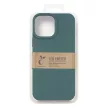 Eco Case tok iPhone 12 Pro Max, zöld