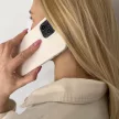 Eco Case tok iPhone 12 Pro Max, rózsaszín