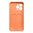 Card Armor tok Xiaomi Redmi Note 10/Redmi Note 10S, Air Bag, narancssárga