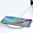 Clear 3in1 Case Xiaomi Redmi 10 ütésálló hátlap, tok, átlátszó-kék