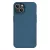 Nillkin Super Frosted Shield Pro Armor Case ütésálló tok iPhone 14 Plus hátlapi borítás, kék