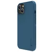 Nillkin Super Frosted Shield Pro Armor Case ütésálló tok iPhone 14 Plus hátlapi borítás, kék
