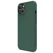 Nillkin Super Frosted Shield Pro Armor Case ütésálló tok iPhone 14 Plus hátsó borításhoz, zöld