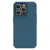 Nillkin Super Frosted Shield Pro Armor Case ütésálló tok iPhone 14 Pro Max hátsó borítás, kék
