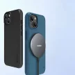 Nillkin Super Frosted Shield Pro mágneses tok iPhone 14 Plus MagSafe, fekete