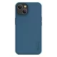 Nillkin Super Frosted Shield Pro mágneses tok iPhone 14 Plus MagSafe, kék