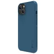 Nillkin Super Frosted Shield Pro mágneses tok iPhone 14 Plus MagSafe, kék