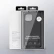 Nillkin Super Frosted Shield Pro mágneses tok iPhone 14 Plus MagSafe, kék