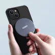 Nillkin Super Frosted Shield Pro mágneses tok iPhone 14 Plus MagSafe, kék