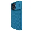 Nillkin CamShield Pro Case iPhone 14 Pro ütésálló hátlap, tok, kék