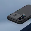 Nillkin CamShield Pro Case iPhone 14 Pro ütésálló hátlap, tok, kék
