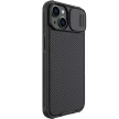 Nillkin CamShield Pro Case iPhone 14 Plus ütésálló hátlap, tok, fekete
