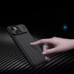 Nillkin CamShield Pro Case iPhone 14 Plus ütésálló hátlap, tok, kék