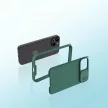 Nillkin CamShield Pro Case iPhone 14 Plus ütésálló hátlap, tok, zöld