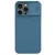 Nillkin CamShield Pro Case iPhone 14 Pro Max ütésálló hátlap, tok, kék