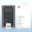 Nillkin CamShield Pro Case iPhone 14 Pro Max ütésálló hátlap, tok, kék