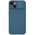 Nillkin CamShield Pro Magnetic iPhone 14 Plus Magsafe hátlap, tok, kék
