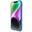 Nillkin CamShield Pro Magnetic iPhone 14 Plus Magsafe hátlap, tok, kék