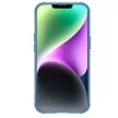 Nillkin CamShield Pro Magnetic iPhone 14 Plus Magsafe hátlap, tok, kék