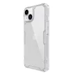 Nillkin Nature Pro iPhone 14 Plus tok, ütésálló tok, átlátszó