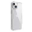 Nillkin Nature Pro iPhone 14 Plus tok, ütésálló tok, átlátszó