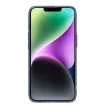 Nillkin Nature Pro iPhone 14 Plus tok, ütésálló tok, kék