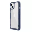 Nillkin Nature Pro iPhone 14 Plus tok, ütésálló tok, kék