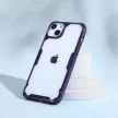 Nillkin Nature Pro iPhone 14 Plus tok, ütésálló tok, kék