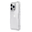 Nillkin Nature Pro tok iPhone 14 Pro Max Armor Case ütésálló tok, átlátszó