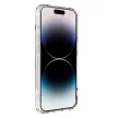 Nillkin Nature Pro tok iPhone 14 Pro Max Armor Case ütésálló tok, átlátszó